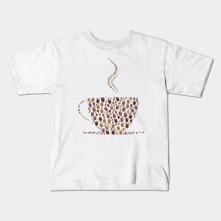 coffee T-shirt Kids T-Shirt